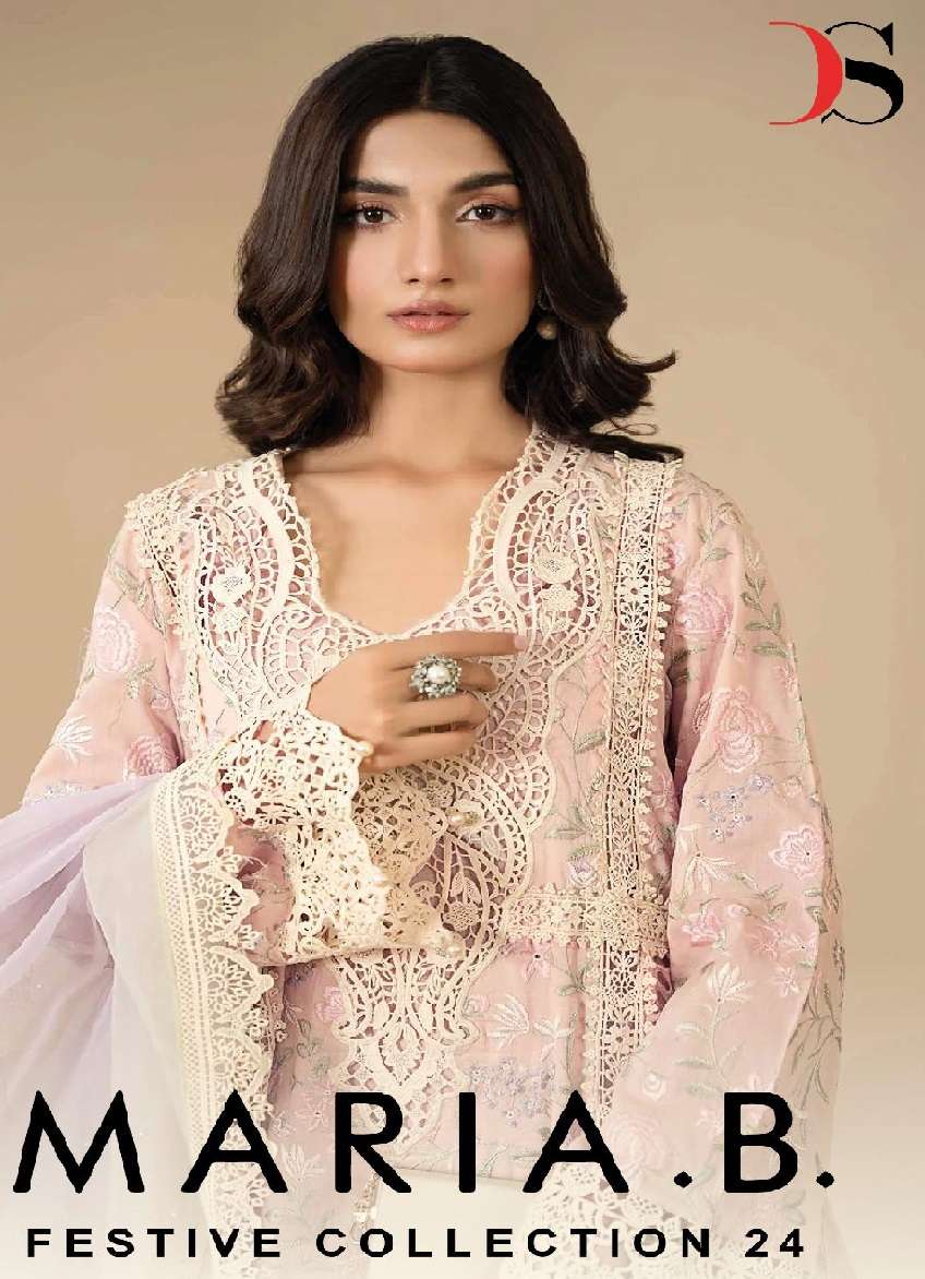 MARIA B Festive Collcetion-24 by DEEPSY SUITS